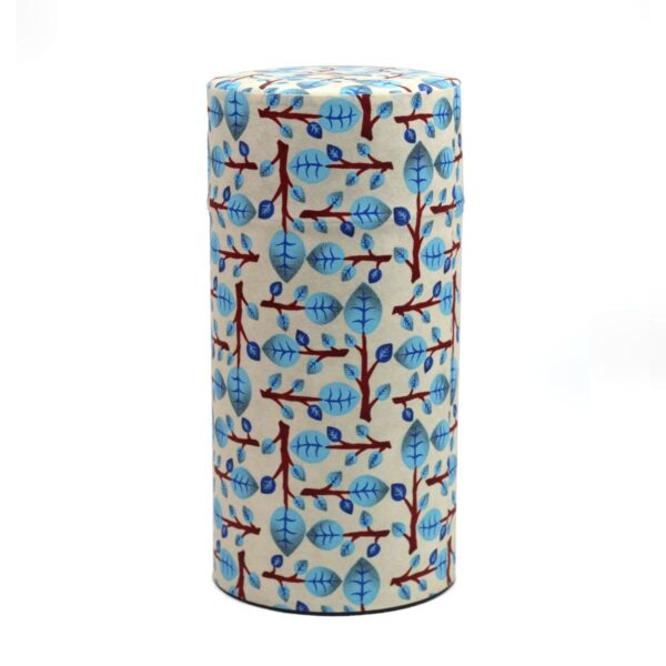 Boîte Washi - Blue Forest