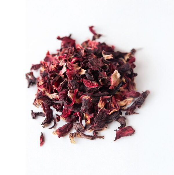 KARKADE FLEURS D'HIBISCUS
