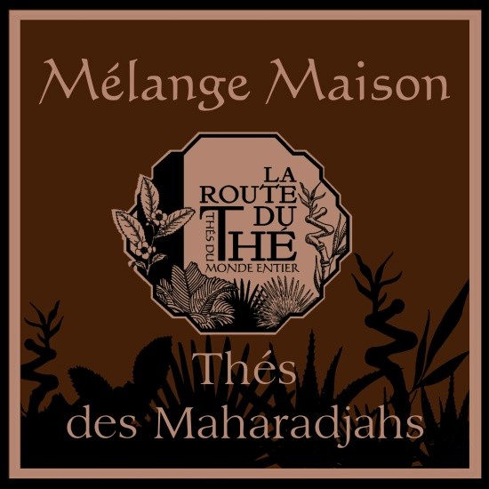 Alternative view of THÉ DES MAHARADJAHS